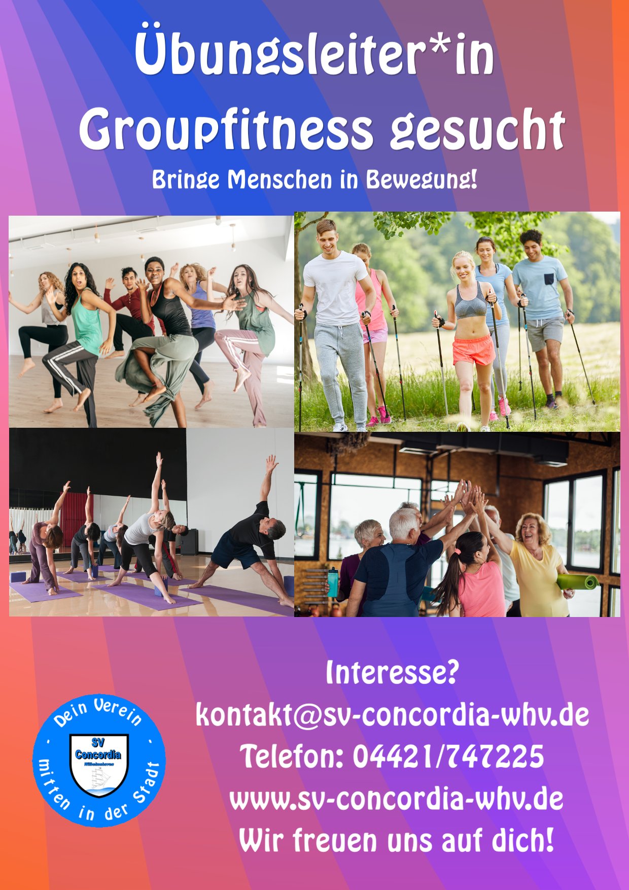 Sommerferienprogramm